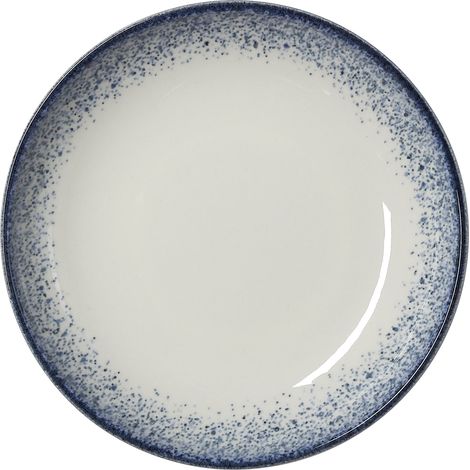 Assiette creuse Ø 21 cm VIDA MARINA lot de 6 - Was Germany
