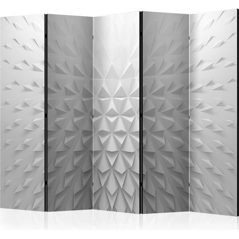 Paravento - Tetrahedrons II [Room Dividers] - 225x172 (1/4)