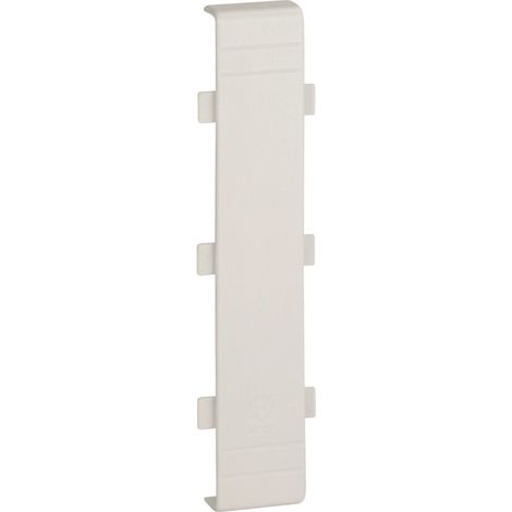 Giunto Coperchio Per Canali Linee Ta-N / Ta-En Bianco ( Bocchiotti Cod. B02280 )