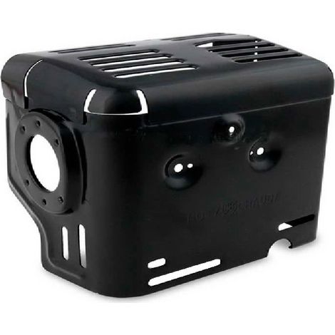 Protecccion Escape compatible con Honda gx270  Ref 301142