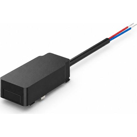 Conector De Inicio Para Carril Magnético - 26mm