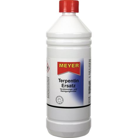 Terpentinersatz 1l Flasche MEYER (1/2)