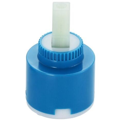 Cartouche de robinet 35 mm, cartouche en céramique pour robinet de cuisine, cartouche de robinet pour mitigeu,Cartouche Robinet adapté au Robinet de Cuisine et au Robinet de lavabo (1/5)