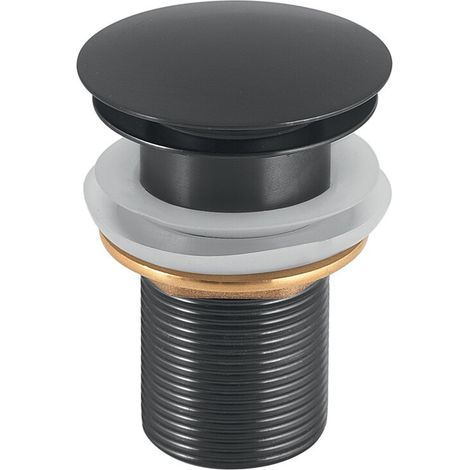 Piletta click-clack universale canna di fucile in acciaio inox Garda di Gedy (1/2)