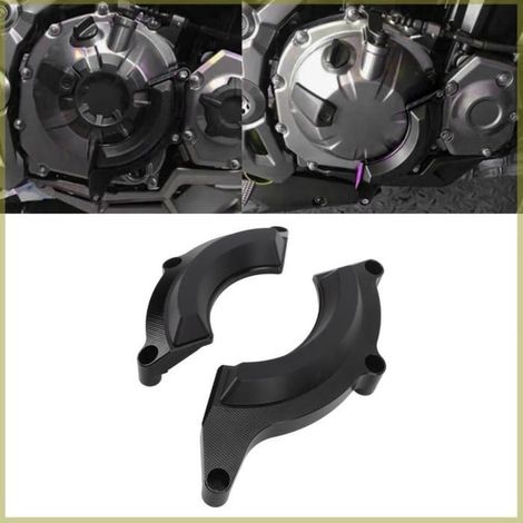 Protege-carter Moteur Aluminium Z900 2017-2019