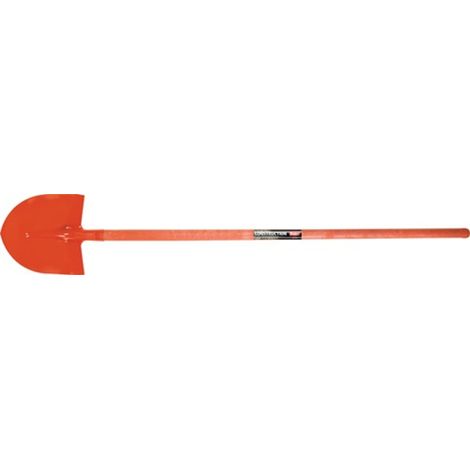 Pelle à pelle Frankfurter POLET 3001 Gr.5 300x270mm avec manche en fibre