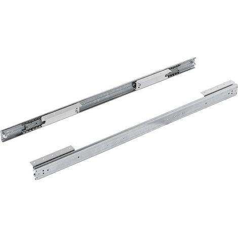 guía mesa extensible basic advanced h47. guía cerrada 850 freno sin freno