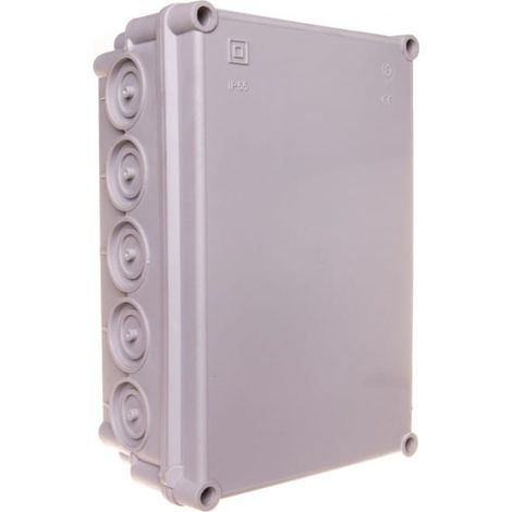 Scatola di protezione Z2w senza apparecchiatura, opaca IP55 059-I
