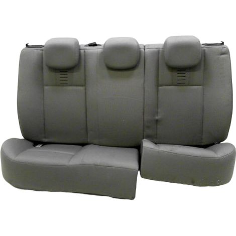 [PRODUIT D'OCCASION] Kit Banquette Arriere Complete RENAULT Megane III Phase 1 2008-2012 ♻️ Ref Oe. 893070001r - Garantie à vie (1/2)