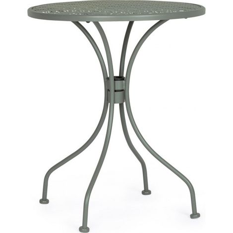 Lizette Dunkeloliv Tisch D60 (1/3)