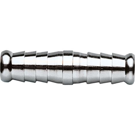 Conector de manguera de 12 mm, de doble cara. (1/5)