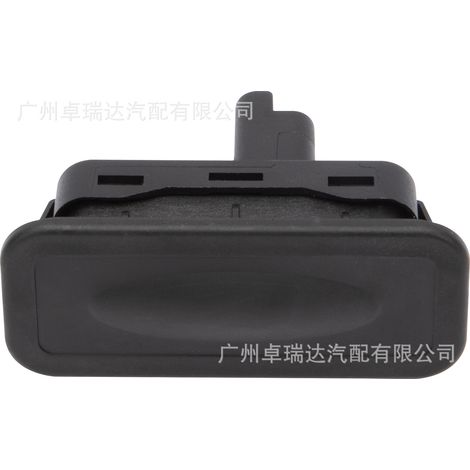 The reference 8200076256 is convenient for the position of the seat/levier de hayon of the Renault Clio MK3. (1/4)