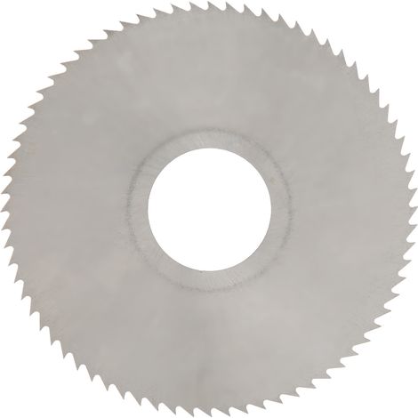 High-speed steel disc end mill insert, 75122, 72 teeth (1/5)