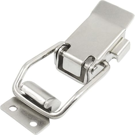 a12112700ux0390 8 cm Edelstahl Schublade boîte à outils loquet bascule Fang de (1/3)