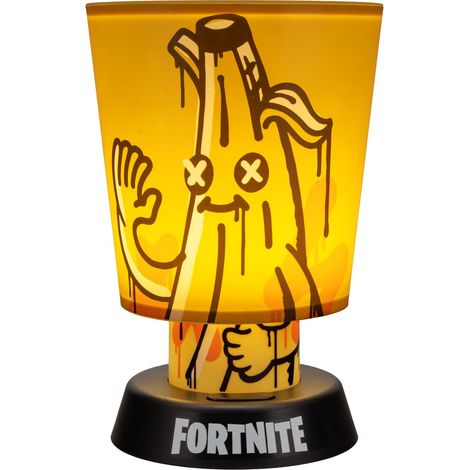 Fortnite - Peely Icon Lamp