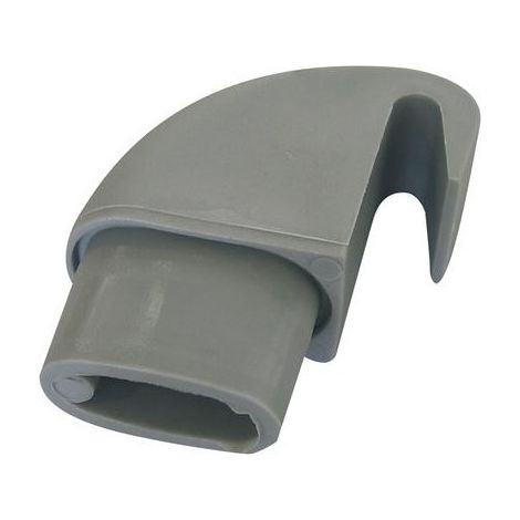 Gancio per scaletta interna camper in plastica
