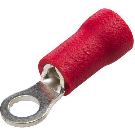 Cosse de câble rouge HELLA 8KW044275003