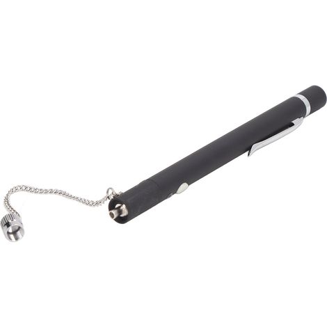 Stylo testeur de fibre optique à lumière rouge, interface universelle VFL (Visual Fault Localizer) pour tests de puissance 5 MW