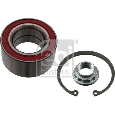 Kit de cojinetes de rueda 21996 febi