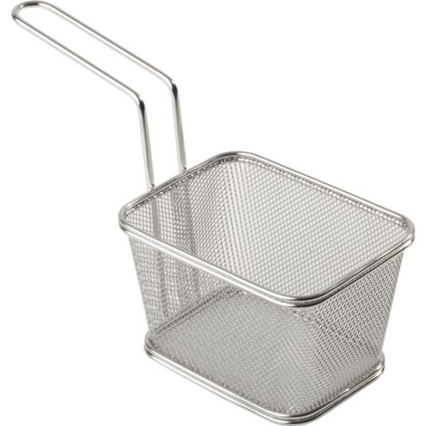 Cesta portabocadillos APS, altura 55 mm, longitud 115 mm, anchura 90 mm