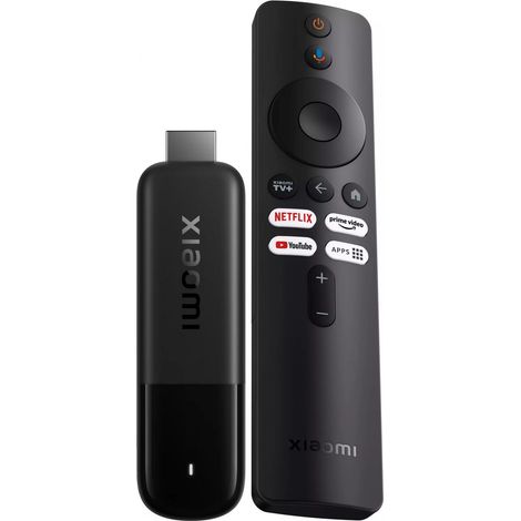 Xiaomi PFJ4197EU dongle Smart TV HDMI 4K Ultra HD Android Nero (1/2)