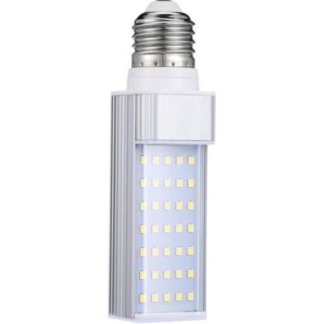 FENOPLASTICALampe à brancher horizontalement - convient aux aquariums d'eau froide, tropicaux ou marins - 1 unité, 8 W, lumière blanche (1/4)