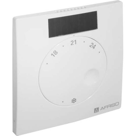 Afriso 3x Raumfühler Funk R FT mit Solarzelle für CosiTherm Funk Einzelraum-Temperaturreglung 78975 (1/2)