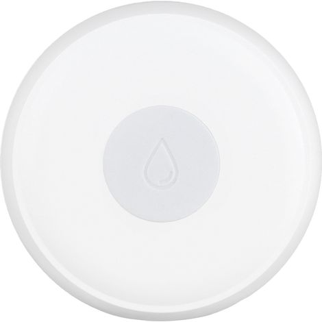 Capteur d'eau intelligent sans fil haute sensibilité 2.4GHz alerte de fuite et inondation pour sécurité domestique (1/5)