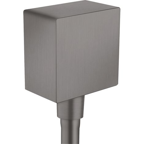hansgrohe AXOR ShowerSolutions FixFit Raccord de flexible Karree, (1/2)