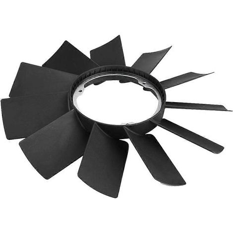 Pale de ventilateur de refroidissement de radiateur moteur pour Z3 E32 E34 E36 E39 E46 E53 11521712058 - FFY (1/4)