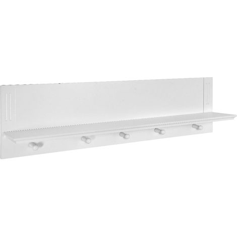 Etagère murale Novelies Bianka Blanc (1/4)