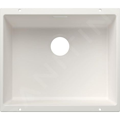 Blanco Subline 500 - Évier en silgranit, 50x40 cm, blanc 527799 (1/3)