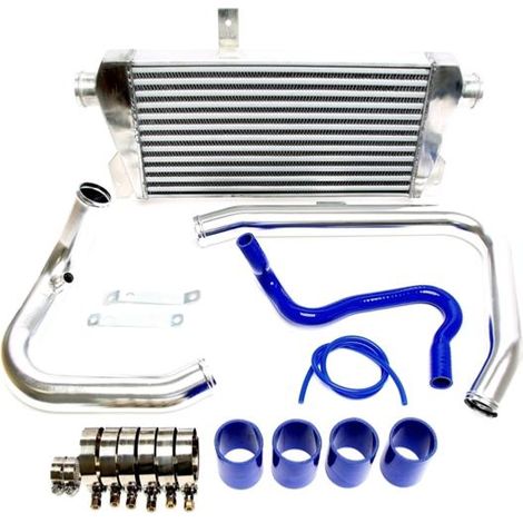 Intercooler pour Audi A4 B6 de 2001 a 2005/1.8T/145-160cv-35838999 (1/2)