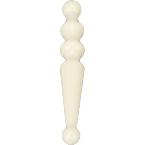 Double tête stylo d'acupuncture portable ergonomique soulagement douleur musculaire courbature bâton massage pied (1/5)