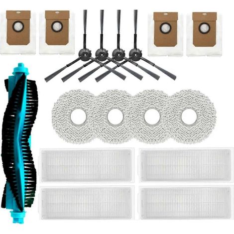 Pièces de rechange pour aspirateur robot Spin 11090 -- (1/5)