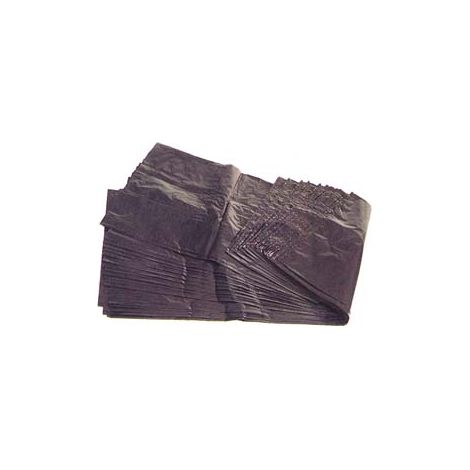 SACCO CONDOMINIALE NERO- - cm.72x110 peso gr.102 spess.MY70 conf.da Kg.20 - 20 kg