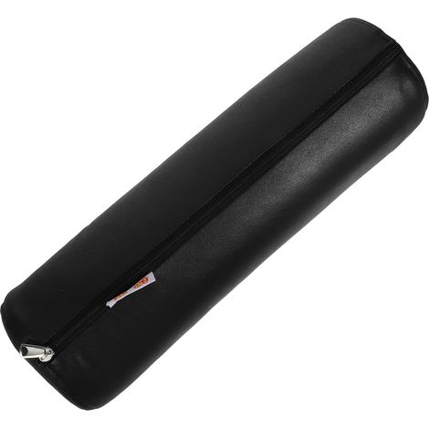Coussin Lombaire Cylindrique 40x12 Cm Mousse Respirante Soutien (1/5)