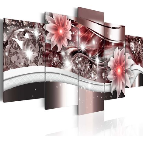 Quadro - Red Gleam - 200x100 (1/4)