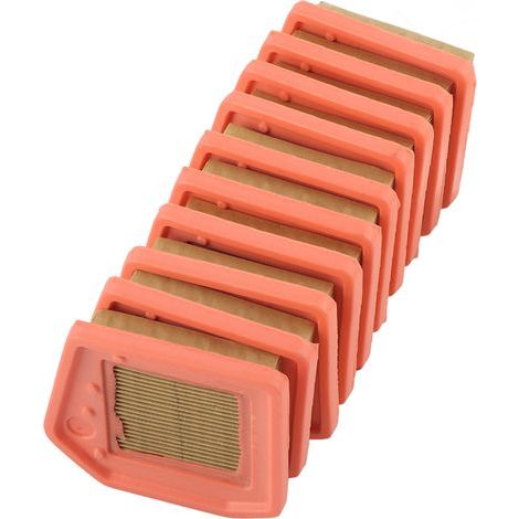 SUNXURY 10 filtros de aire para cortacéspedes Stihl FS410, FS460, FS240, FS260 y FS360 (1/5)