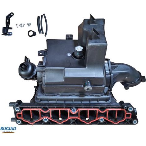 Tube d'admission, alimentation d'air BUGIAD BIM17027 OPEL 55559368 55564933