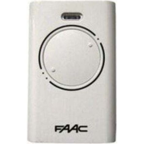 FAAC XT2-868 SLH 787009 Fernbedienung (1/4)