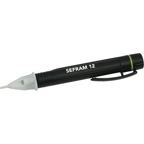 Testeur de tension sans contact Sefram ( Prix pour 1 )
