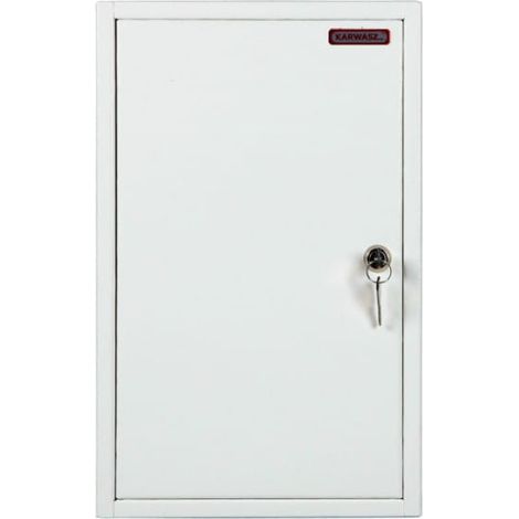Aufputz-/Unterputz-Zählerschrank (universell) 1-teilig, 3-phasig, Schutzart IP30, RU-3-L Z