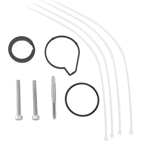 Air Suspension Compressor Cylinder Head Piston Ring Repair Kit suitable for W211 W220 W219 2203200104 (1/5)