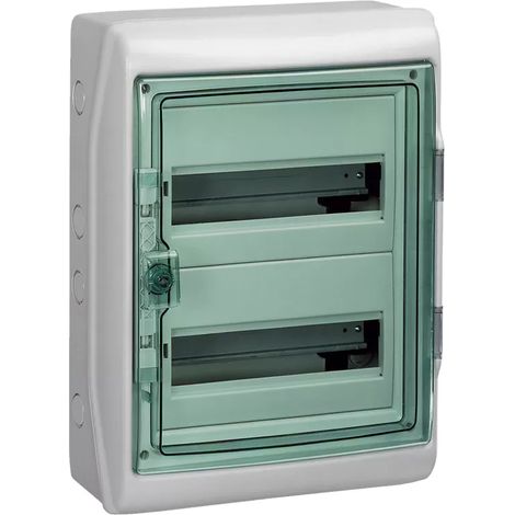 Schneider Electric Kleinverteiler 13433 (1/2)