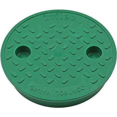 Pozzetto circolare elettrovalvole irrigazione tondo piccolo - diametro 160 mm 0GCPO2000V01C (1/2)