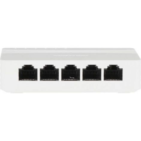 HIKVISION SWITCH DI RETE 5 PORTE 10/100/1000 MBPS DS-3E0505D-E (1/3)