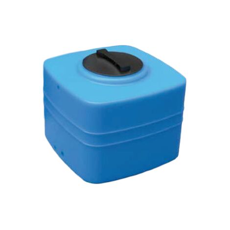 Serbatoio da esterno mod. cubo da 300 lt