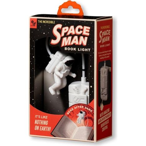 Astronauta espacial - Libro ligero sobre el espacio