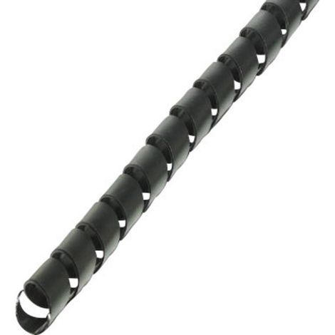 Phoenix Contact 3241116 WG-S HF 50 BK Spiralschlauch 12 bis 50 mm Schwarz 25 m (1/3)